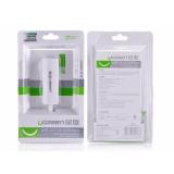 Cáp chuyển USB 2.0 to LAN Ugreen 20268 (Bạc)