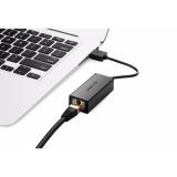 Cáp chuyển USB to Lan 2.0 tốc độ 10/100 Mbps Ugreen 20254