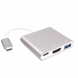 Cáp chuyển USB Type C sang HDMI và USB 3.0 giá rẻ