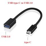 Cáp chuyển USB Type-C sang USB 3.0 chất lượng cao