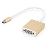 Cáp chuyển USB Type C sang VGA độ nét cao Full HD 1080p