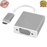 Cáp chuyển USB Type C sang VGA độ nét cao Full HD 1080p