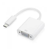 Cáp chuyển USB Type C sang VGA độ nét cao Full HD 1080p