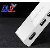 Cáp chuyển USB Type C to HDMI, hub USB 3.0 Ugreen 40374