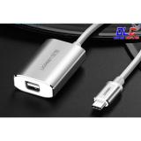 Cáp chuyển USB Type C to Mini Displayport Ugreen 40867, hỗ trợ 4K
