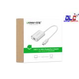 Cáp chuyển USB Type C to Mini Displayport Ugreen 40867, hỗ trợ 4K