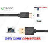 Cáp chuyển USB Type C to USB 2.0 Ugreen 30159 1m