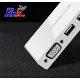 Cáp chuyển USB Type C to VGA, Hub USB 3.0 Ugreen 40375