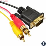 Cáp chuyển VGA sang AV 1.5m