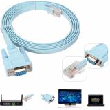 Cáp Cisco Console Cable RJ45 to DB9 RS232 cao cấp