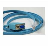 Cáp Cisco Console Cable RJ45 to DB9 RS232 cao cấp