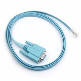 Cáp Cisco Console Cable RJ45 to DB9 RS232 cao cấp