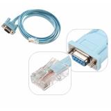 Cáp Cisco Console Cable RJ45 to DB9 RS232 cao cấp