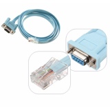 Cáp Cable RJ45 to DB9 RS232 cao cấp