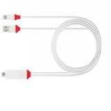 Cáp đầu chuyển HDMI cho iPhone 5, 5s, 6, 6 plus, 7, Ipad
