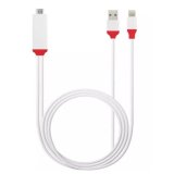 Cáp đầu chuyển hdmi cho iphone 5, 5s, 6, 6 plus, 7, ipad