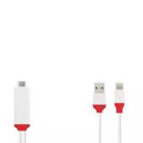 Cáp đầu chuyển HDMI cho iPhone 5, 5s, 6, 6 plus, 7, Ipad