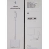 [HCM]Cáp đầu chuyển HDMI cho iPhone 5 5s 6 6 plus 7 Ipad (Trắng)