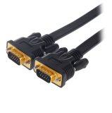 Cáp dẹp VGA 15m Dtech 69F15