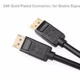 Cáp Displayport to Displayport 3M Ugreen 10212 (Đen)