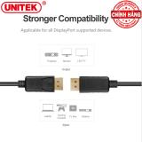 Cáp Displayport To Displayport Unitek Y-C608BK dài 2m