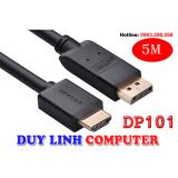 Cáp Displayport to HDMI dài 5m Ugreen 10204