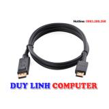 Cáp Displayport to HDMI dài 5m Ugreen 10204