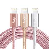 CÁP DÙ SẠC NHANH BAGI CHO CỔNG MICRO USB