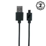 Cáp Energizer Micro USB 20cm (Đen)