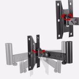 Cặp giá đỡ loa treo tường LKT-370 (2 chiếc)