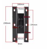 Cặp giá đỡ loa treo tường LKT-370 (2 chiếc)
