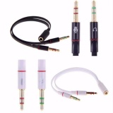 Cáp gộp audio và micro 3.5 mm