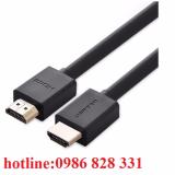 CÁP HDMI 1M UGREEN CAO CẤP HỖ TRỢ ETHERNET 4K 2K UG-10106