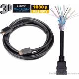 Cáp HDMI 2M Ugreen cao cấp hỗ trợ Ethernet UG-10107