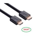 Cáp HDMI 2M Ugreen cao cấp hỗ trợ Ethernet UG-10107