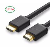Cáp hdmi 3m ugreen cao cấp hỗ trợ ethernet ug-10108