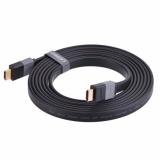 Cáp HDMI 5m mỏng dẹt hỗ trợ 3D 4K cao cấp Ugreen UG-30112