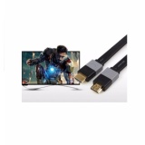 Cáp HDMI 5m mỏng dẹt hỗ trợ 3D 4K cao cấp Ugreen UG-30112