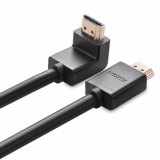 Cáp HDMI  bẻ góc vuông 90 độ (bẻ xuống) dài 2m UGREEN HD103 10173