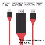 CÁP HDMI CHO IPHONE 5,6,7, IPAD KẾT NỐI TIVI, MÁY CHIẾU