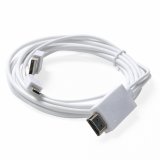Cáp Hdmi Cho Samsung Galaxy Note 2 (Trắng) - Hàng Nhập Khẩu