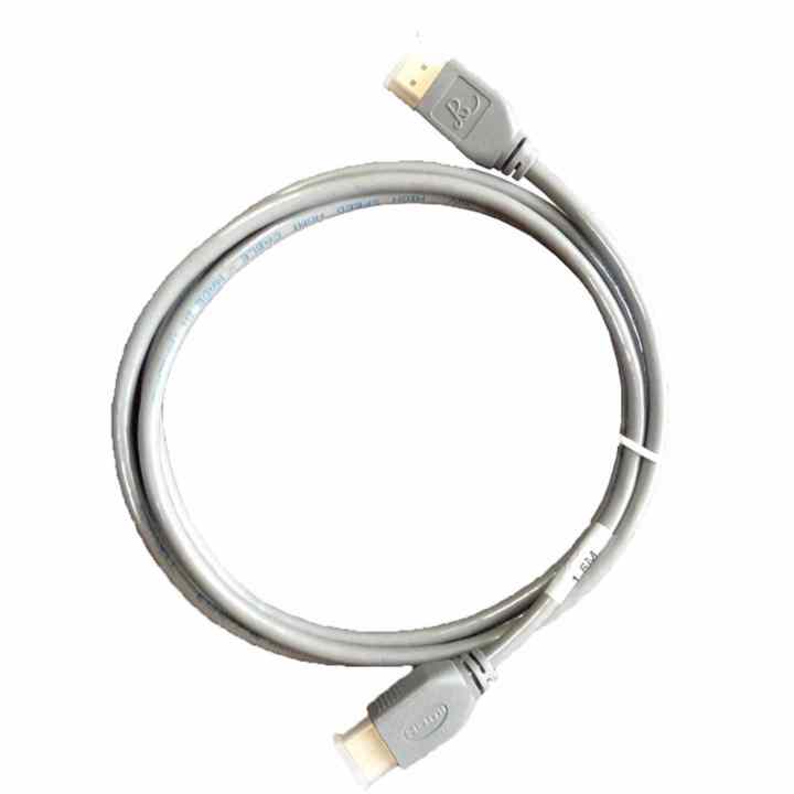Cáp HDMI chuẩn 2.0 hỗ trợ 4K dài 1.5m hiệu Romywell Thái Lan