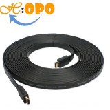 CÁP HDMI DẸP 1.4 FULL HD 15M (Đen)