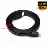 Cáp HDMI loại dẹp dài 3m VS - Full HD 1080p