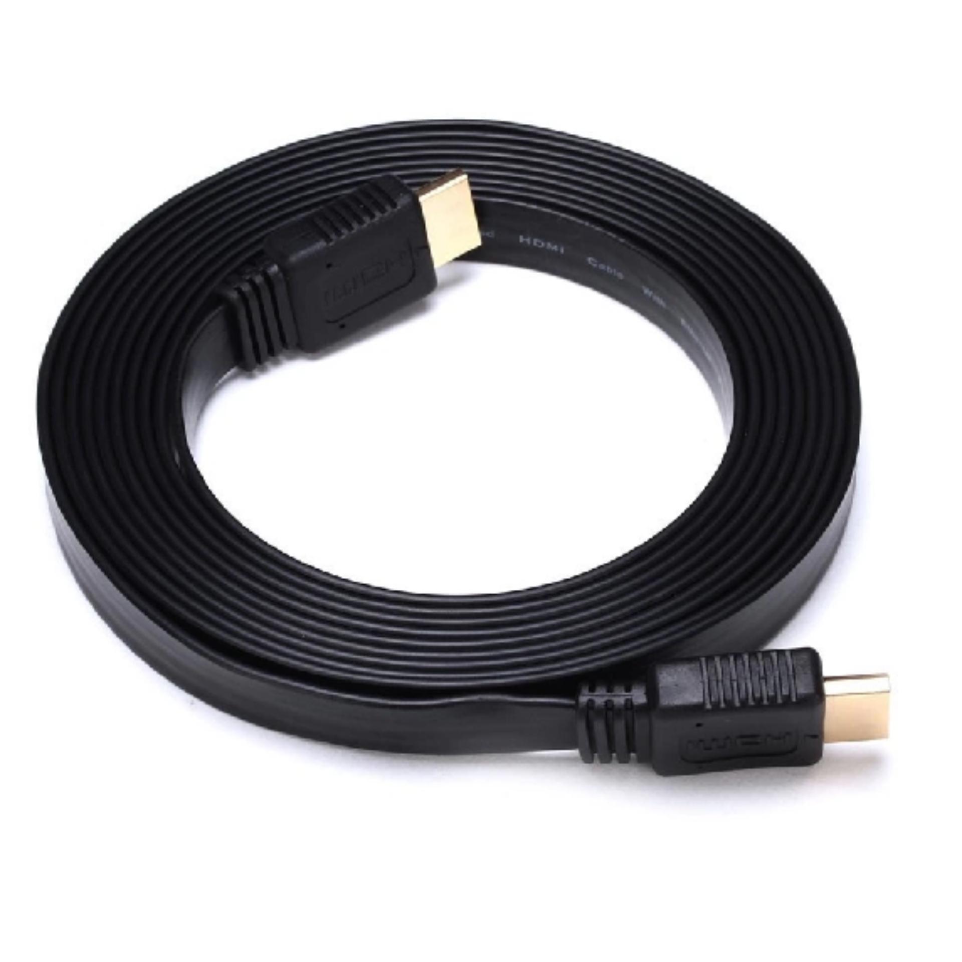 Cáp hdmi loại dẹp dài 5m