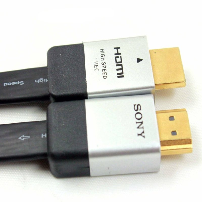 Bảng giá Cáp HDMI Sony 2m (Đen)