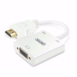 Cáp hdmi to vga unitek y-6333