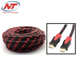 Cáp HDMI YH-20 dài 20m OEM (Đen) - Nhất Tín Computer