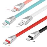 Cáp HOCO 2 đầu X4 lighting & Micro USB
