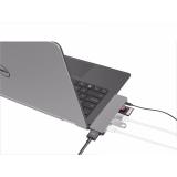 Cáp HyperDrive SOLO 7-in-1 USB-C Hub for MacBook PC
